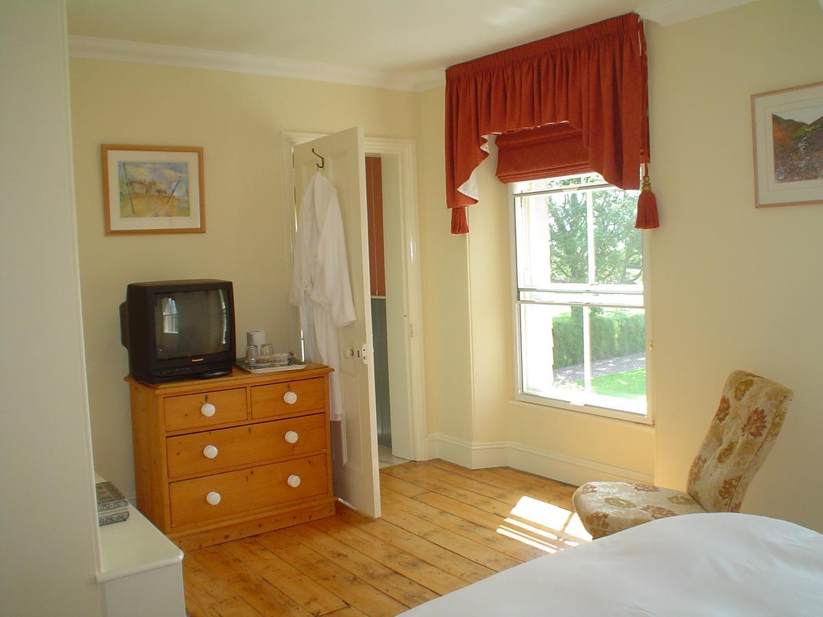 Bed and Breakfast Bangors Organic à Bude Extérieur photo