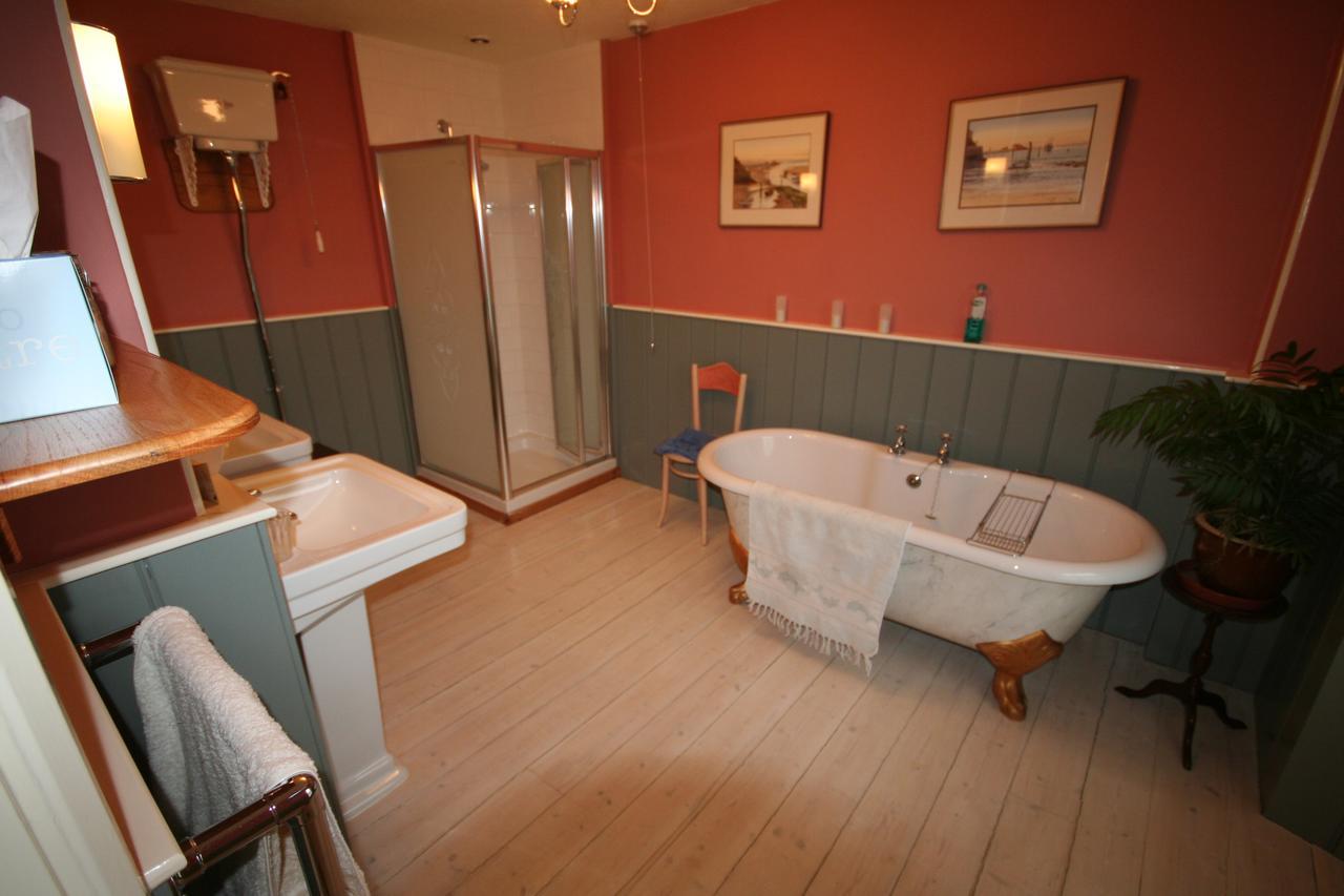 Bed and Breakfast Bangors Organic à Bude Extérieur photo