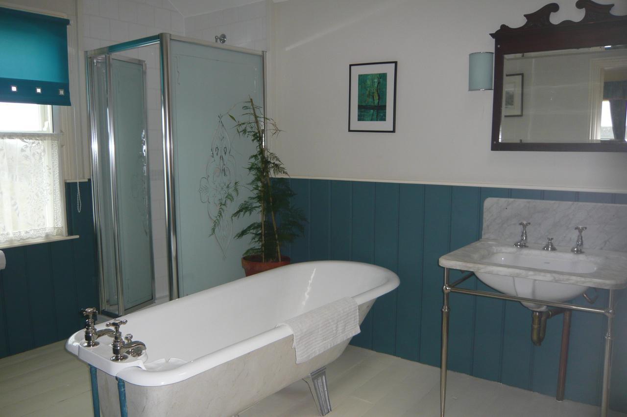 Bed and Breakfast Bangors Organic à Bude Extérieur photo
