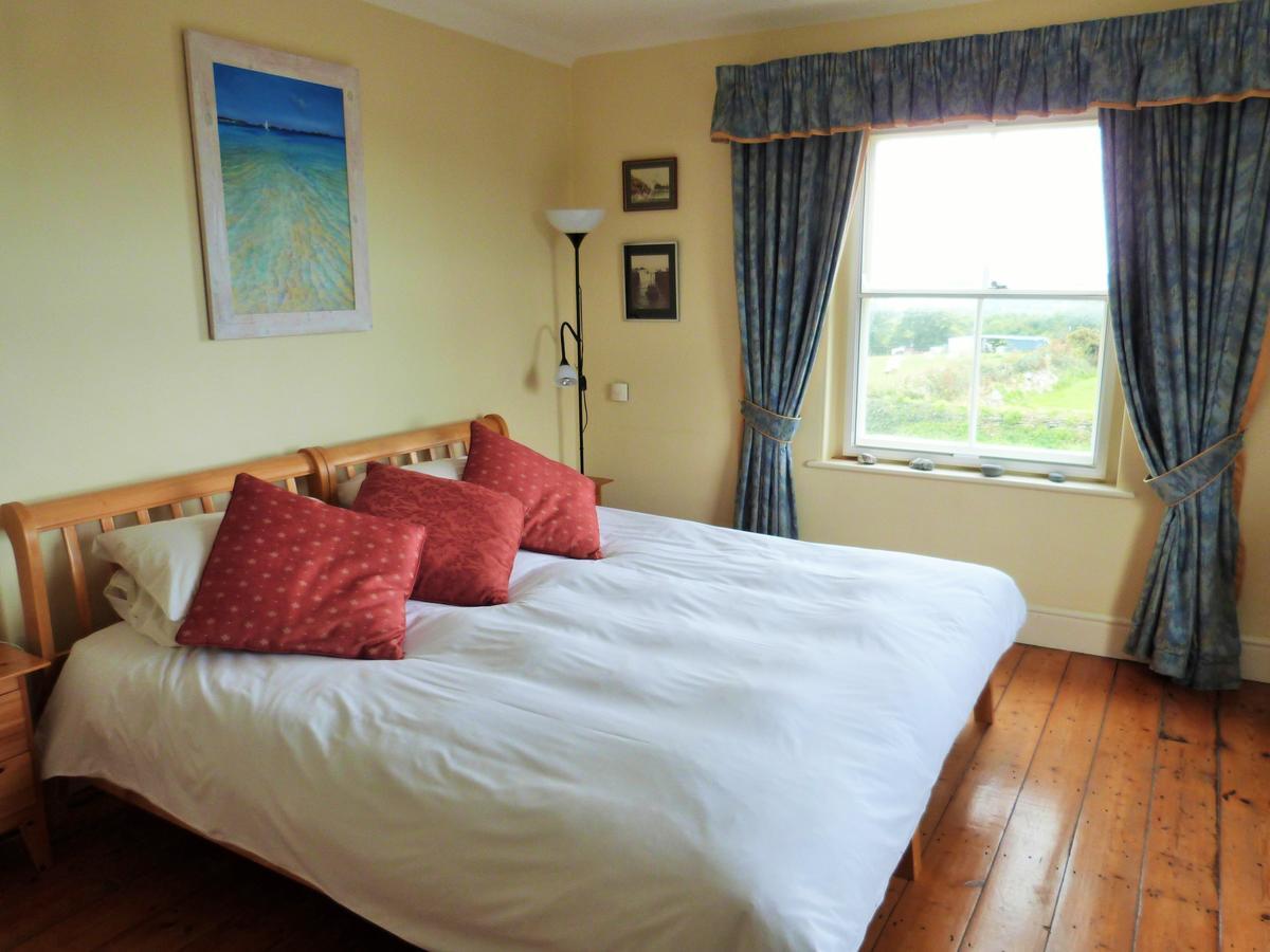 Bed and Breakfast Bangors Organic à Bude Extérieur photo