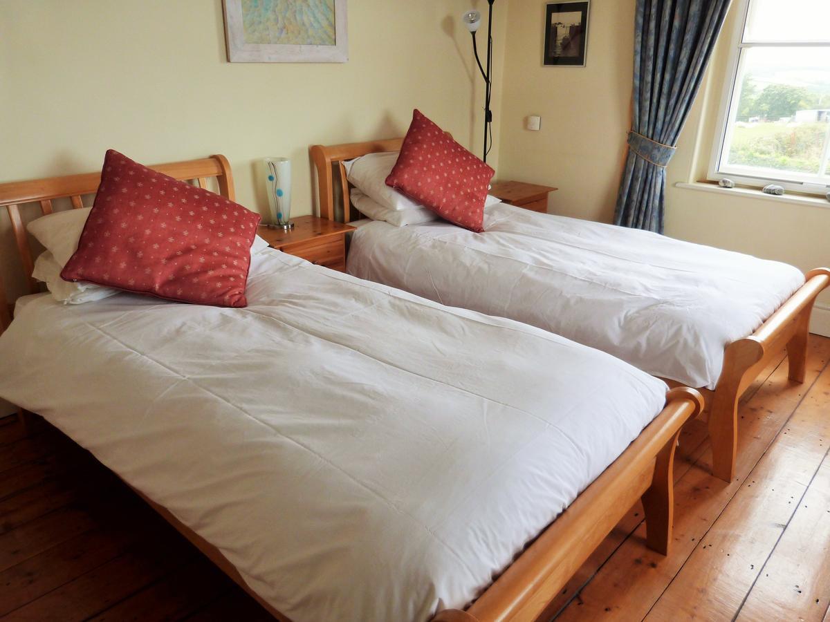 Bed and Breakfast Bangors Organic à Bude Extérieur photo